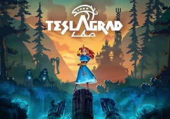 Teslagrad 2 EN EU Steam