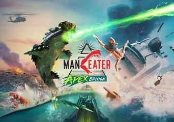 Maneater Apex Edition Turkey Xbox/One/Series/Xbox - PC