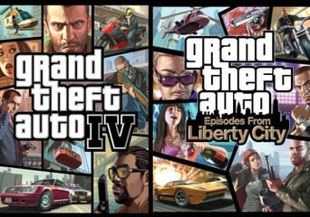 Grand Theft Auto IV GTA Complete Edition EN Global Rockstar