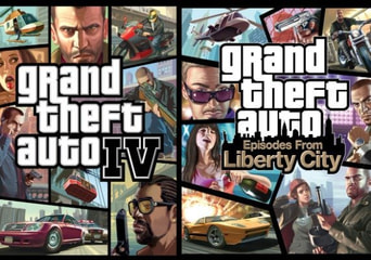 Grand Theft Auto IV GTA Complete Edition EU Steam Gift