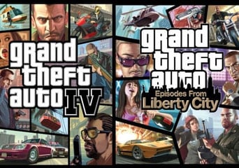 Grand Theft Auto IV GTA Complete Edition EN Global Rockstar