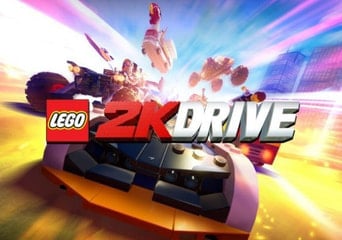 LEGO: 2K Drive EU Nintendo Switch