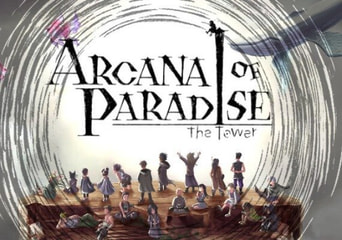 Arcana of Paradise: The Tower Global Steam