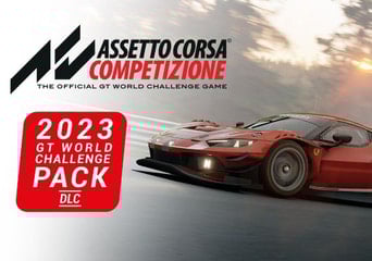 Assetto Corsa Competizione - 2023 GT World Challenge Pack DLC Global Steam