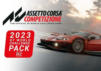 Assetto Corsa Competizione - 2023 GT World Challenge Pack DLC Global Steam