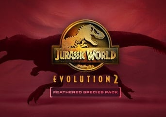 Jurassic World Evolution 2 - Feathered Species Pack DLC EU Steam