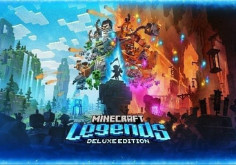 Minecraft Legends Deluxe Edition EN Global Xbox - PC
