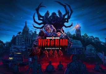 Back 4 Blood - Expansion 3: River of Blood DLC EU Xbox/One/Series/Xbox - PC