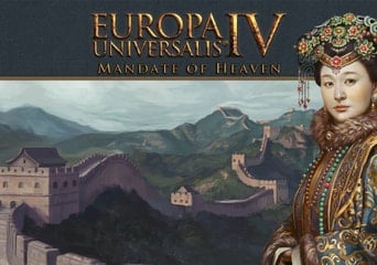 Europa Universalis IV: Mandate of Heaven DLC EN Global Steam
