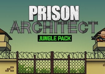 Prison Architect: Jungle Pack DLC Global Steam