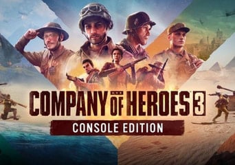 Company of Heroes 3 EN EU Xbox Series