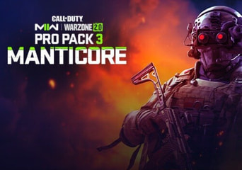CoD Call of Duty: Modern Warfare 2 2022 - Manticore: Pro Pack DLC United States Xbox One/Series