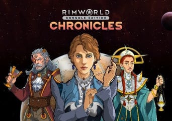 RimWorld Chronicles Edition United States Xbox One Xbox Series