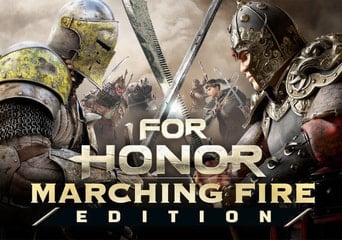 For Honor Marching Fire Edition EN Argentina Xbox One Xbox Series