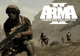 Arma 2 - Complete Collection EN Global Steam
