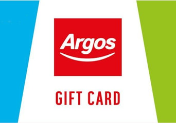 Argos Gift Card GBP UNITED KINGDOM £25 Prepaid