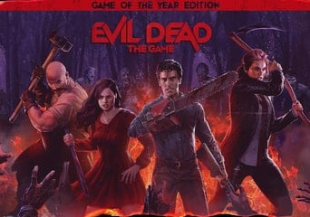Evil Dead: The Game - GOTY Edition Upgrade DLC EN Argentina Xbox One Xbox Series