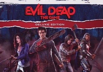 Evil Dead: The Game Deluxe Edition EN Global Epic Games