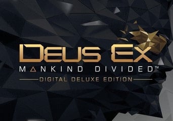 Deus Ex: Mankind Divided Deluxe Edition Turkey Xbox One/Series