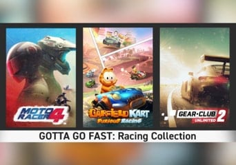 Gotta Go Fast - Racing Collection EN Argentina Xbox One Xbox Series