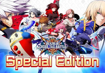 BlazBlue: Cross Tag Battle Special Edition Turkey Xbox/One/Series/Xbox - PC