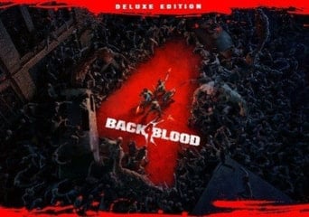 Back 4 Blood Deluxe Edition Argentina Xbox One Xbox Series Xbox Windows