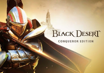 Black Desert Conqueror Edition Argentina Xbox One/Series
