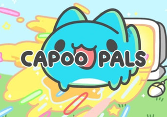 Capoo Pals (PC) Steam Chiave Global
