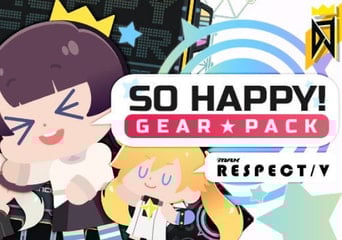 DJMax Respect V - So Happy Gear Pack DLC EN Global Steam