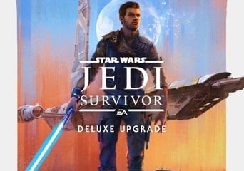 Star Wars Jedi: Survivor - Deluxe Upgrade DLC EU Xbox Series