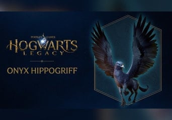 Hogwarts Legacy - Onyx Hippogriff Mount DLC Global Steam
