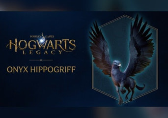 Hogwarts Legacy - Onyx Hippogriff Mount DLC EU PS4