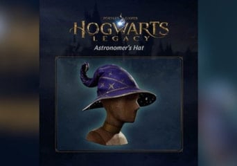 Hogwarts Legacy - Astronomer's Hat DLC EN EU PS5