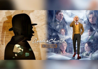 Agatha Christie Collection EN EU Nintendo Switch