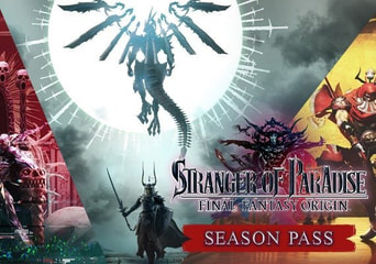 Stranger of Paradise: Final Fantasy Origin - Season Pass DLC Turkey Xbox One/Series
