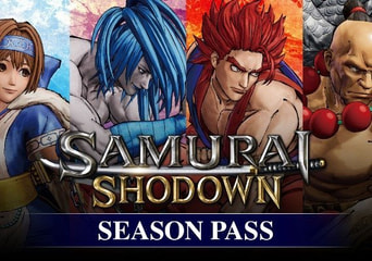 Samurai Shodown - Season Pass DLC Argentina Xbox One/Series