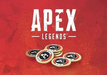 Apex: Legends - Apex Coins 6700 Apex Coins EA App
