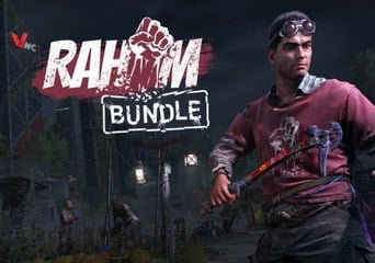 Dying Light 2: Stay Human - Rahim Bundle DLC EN Argentina Xbox One Xbox Series