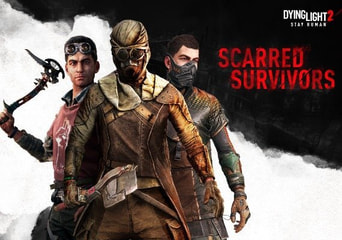 Dying Light 2: Stay Human - Scarred Survivors DLC Argentina Xbox One/Series
