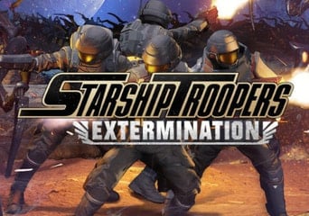 Starship Troopers: Extermination EN EU Steam