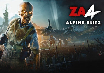 Zombie Army 4: Dead War - Mission 5 - Alpine Blitz DLC EU Xbox/One/Series/Xbox - PC