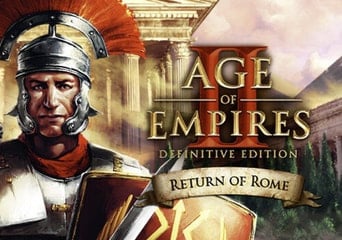 Age of Empires II: Definitive Edition - Return of Rome DLC Global Steam