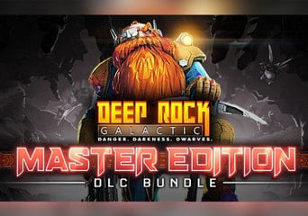 Deep Rock Galactic Master Edition Global Steam