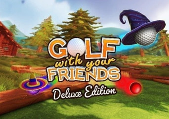 Golf With Your Friends Deluxe Edition Xbox One/Series Schlüssel Europe