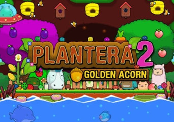 Plantera 2: Golden Acorn Global Steam