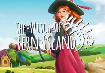 The Witch of Fern Island EN/PL Global Steam