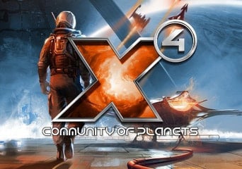 X4: Foundations Community of Planets Edition Global Steam