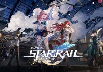 Honkai: Star Rail - 50 Stellar Jade DLC EN Global Official website