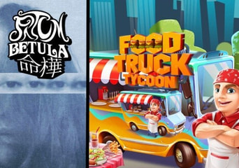 Fatum Betula + Food Truck Tycoon - Bundle Argentina Xbox One/Series