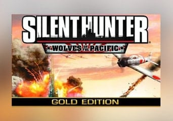 Silent Hunter 4: Wolves of the Pacific Gold Edition EN/FR/ES Global Ubisoft Connect